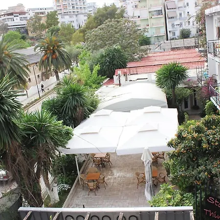 Hotell Cakalli Sarandë